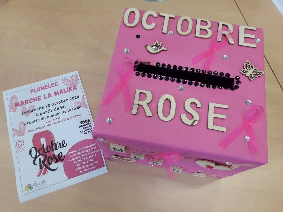 octobre rose